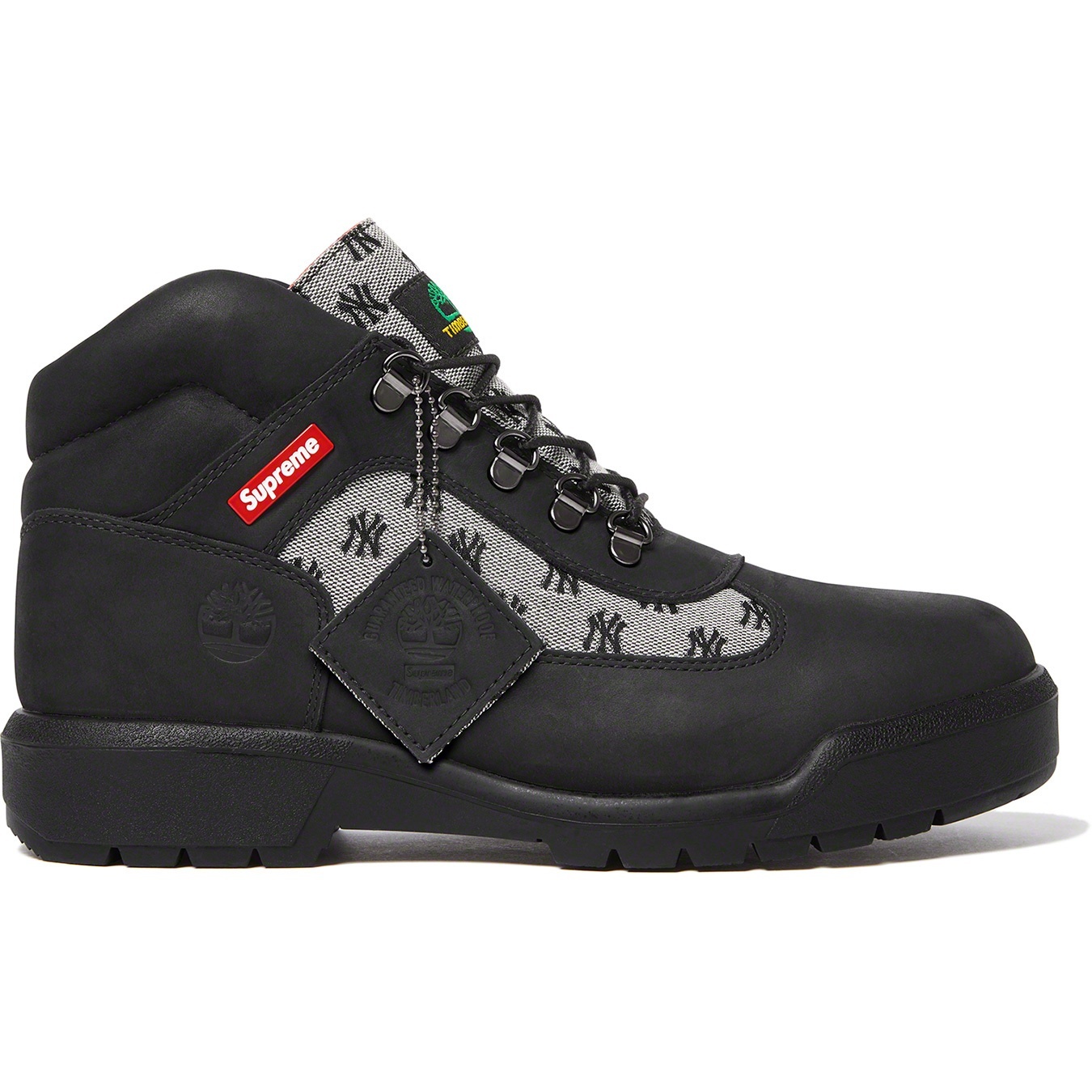 Supreme®/Timberland®/New York Yankees™ Field Boot view 5